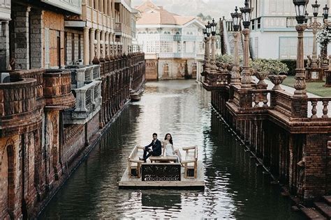 10 Picture Perfect Prenup Shoot Destinations Just Outside Manila.